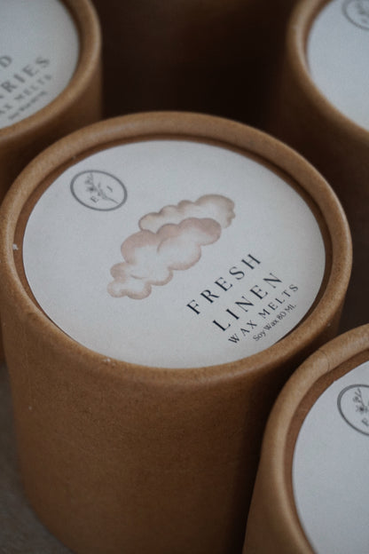 FRESH LINEN Wax Melts