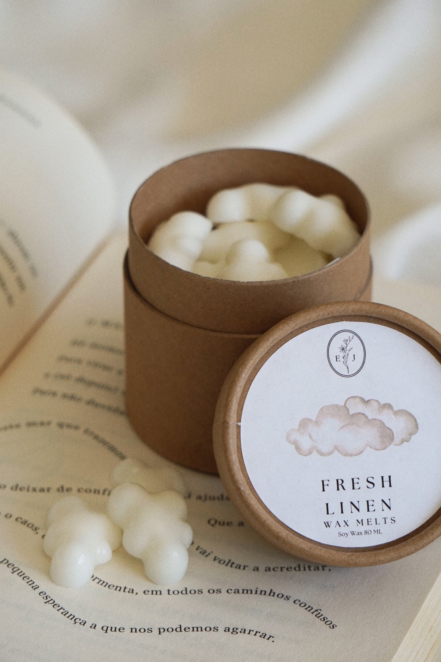 FRESH LINEN Wax Melts