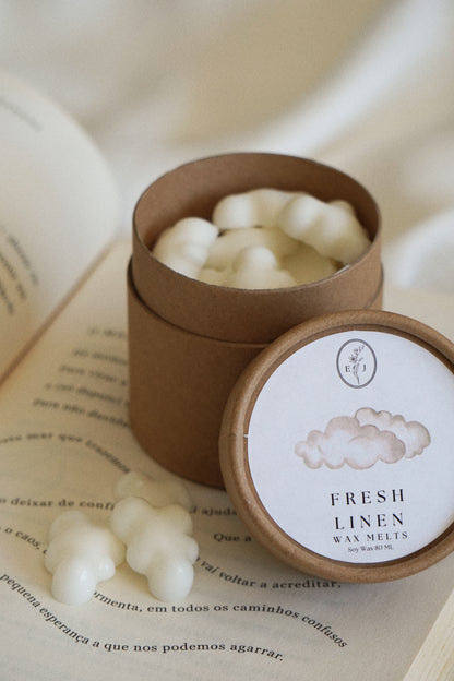 FRESH LINEN Wax Melts
