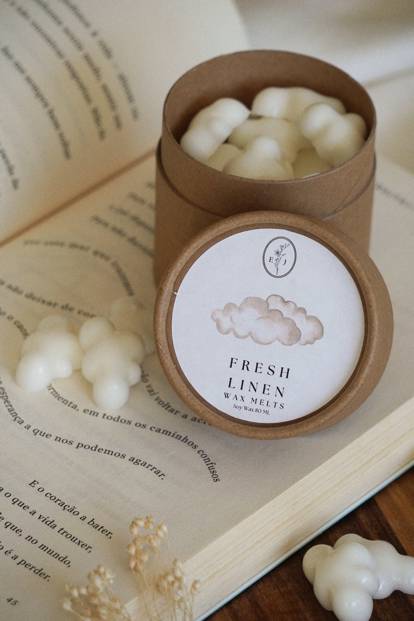FRESH LINEN Wax Melts
