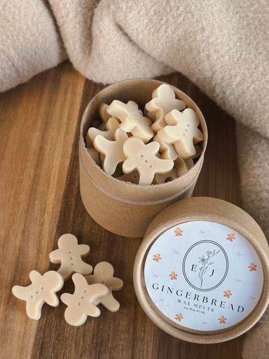 GINGERBREAD Wax Melts