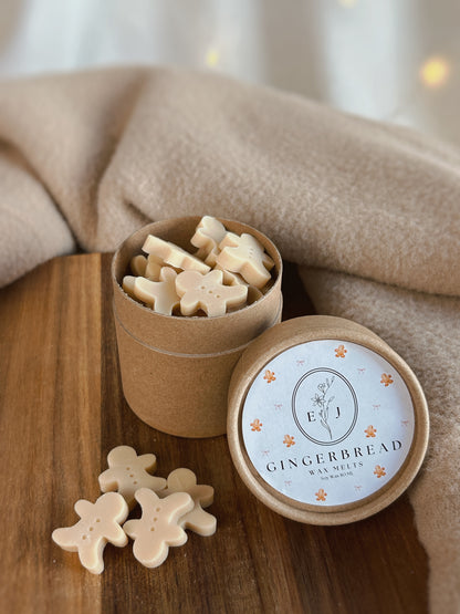 GINGERBREAD Wax Melts