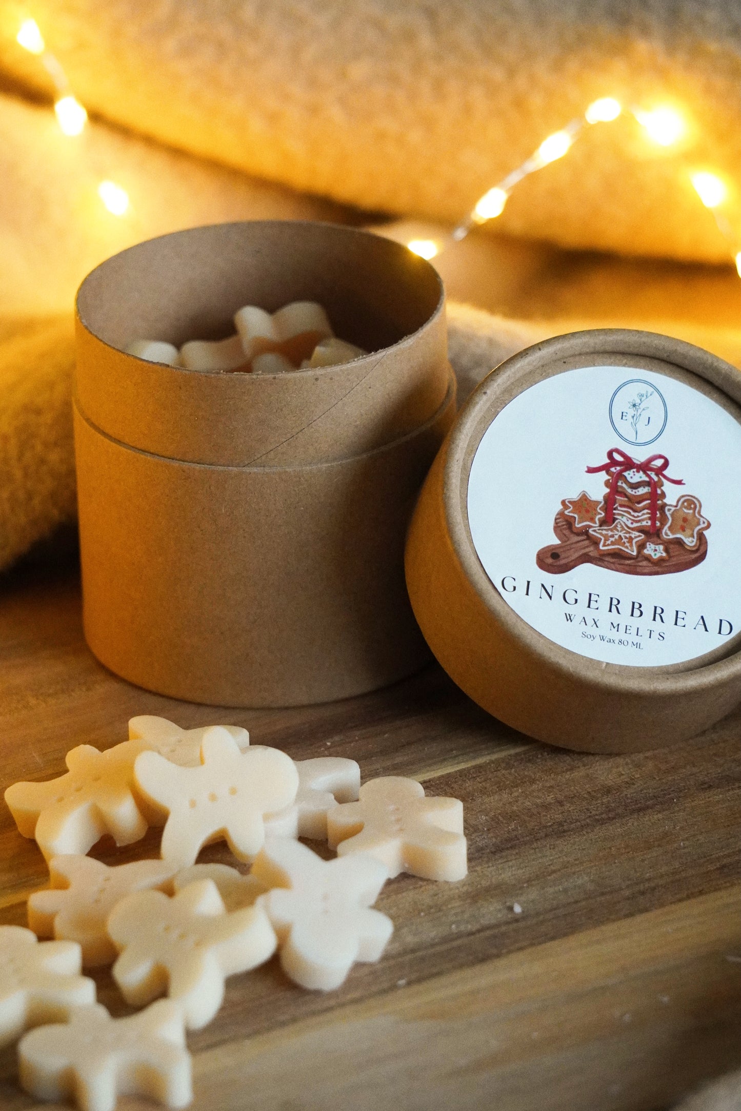 GINGERBREAD Wax Melts