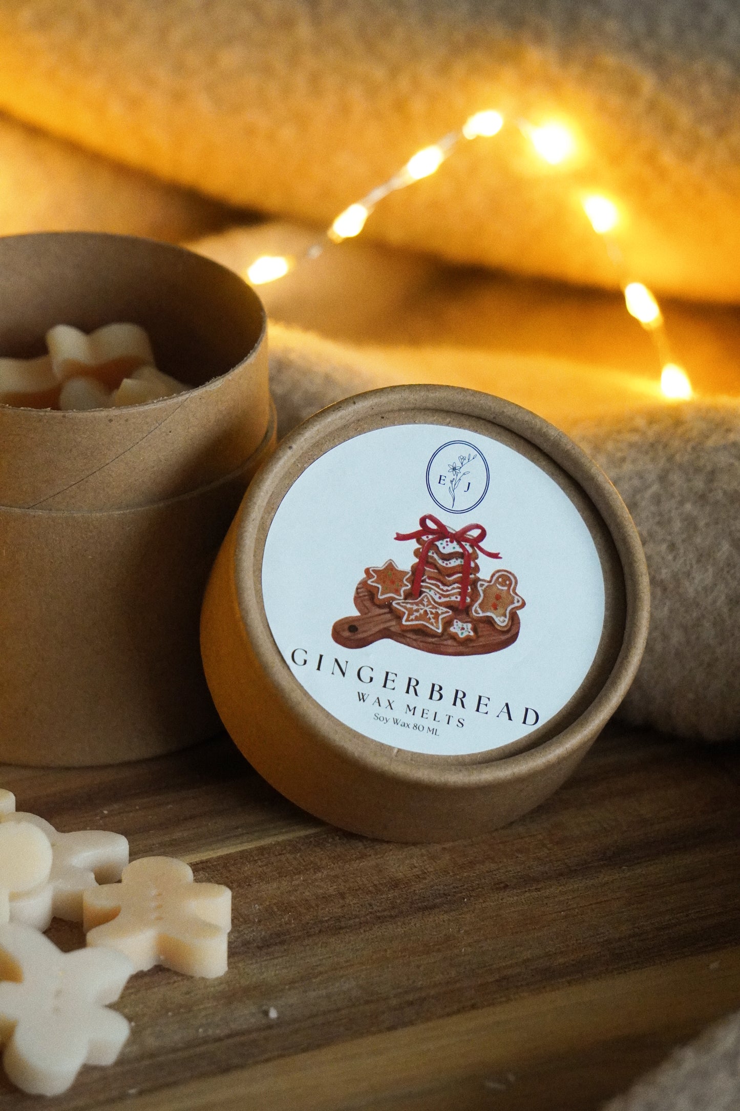 GINGERBREAD Wax Melts