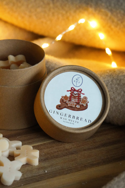 GINGERBREAD Wax Melts
