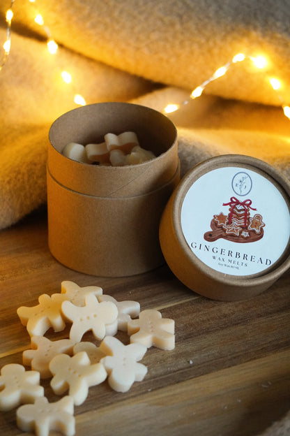 GINGERBREAD Wax Melts