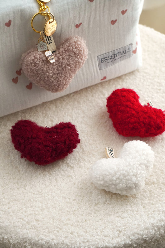 HEART Keychain