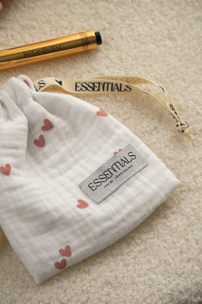HEARTS Mini Bag