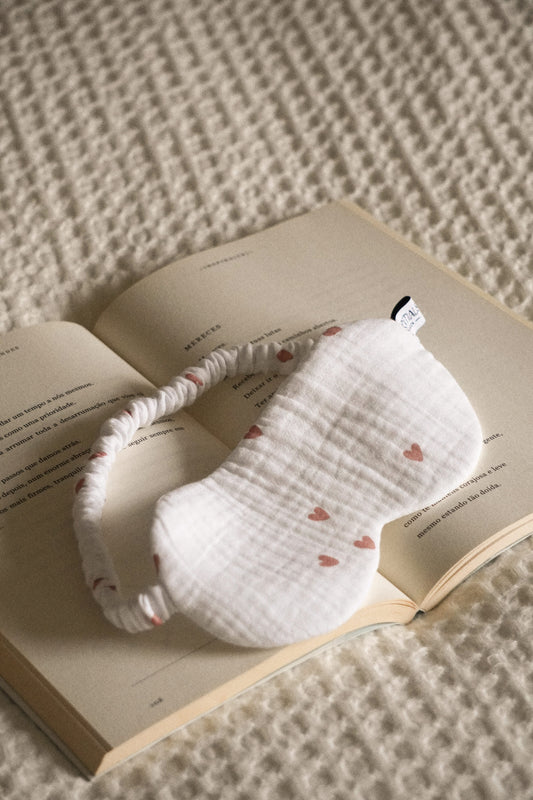 HEARTS Sleep Mask