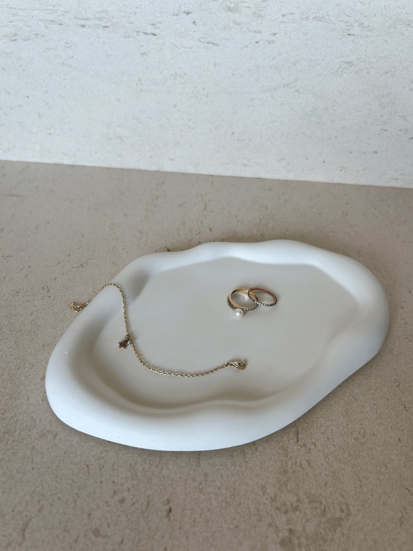 OVAL BUBBLE Plate