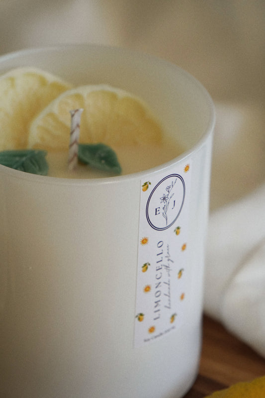 LIMONCELLO Vela