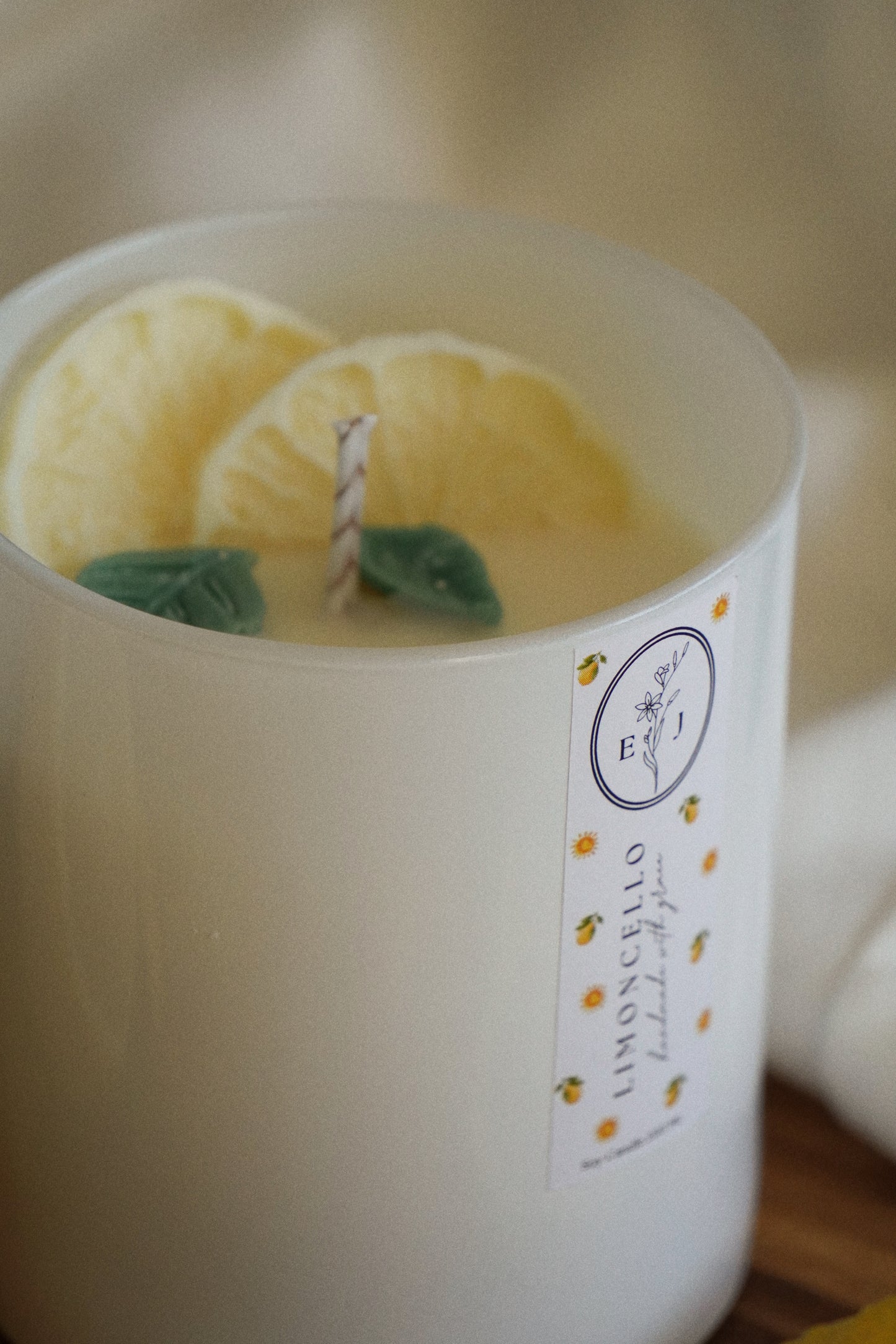 LIMONCELLO Vela