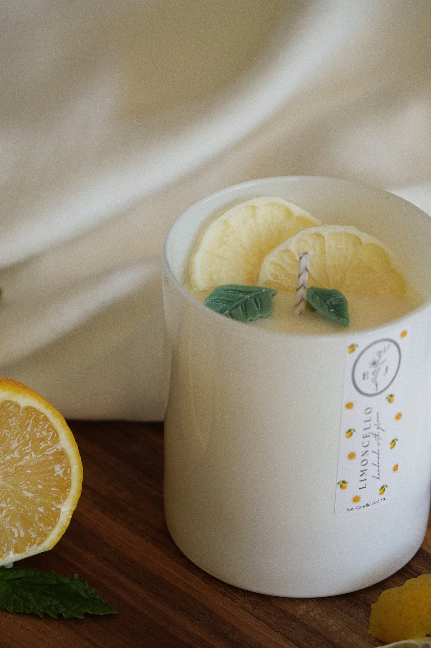 LIMONCELLO Vela