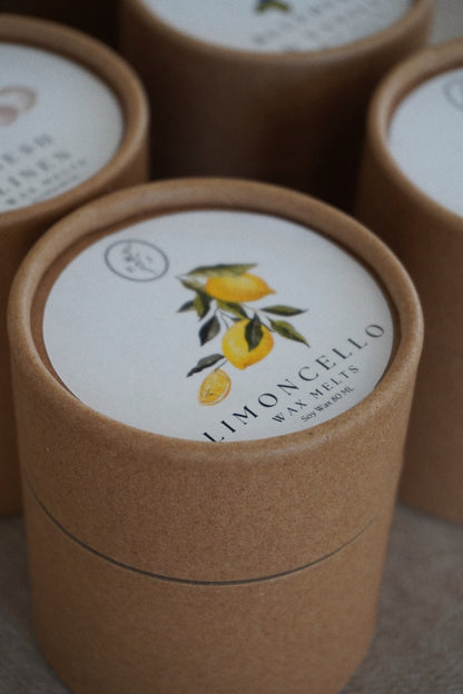 LIMONCELLO Wax Melts