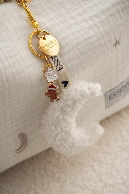 Essentials Keychain MOON Keychain – Essentials by Jéssica