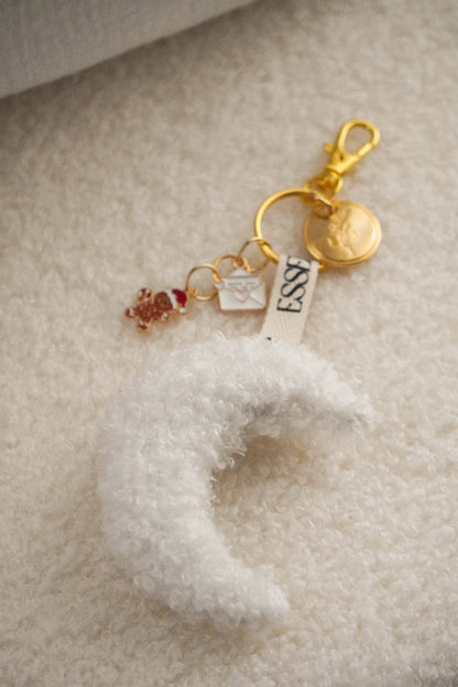 MOON Keychain