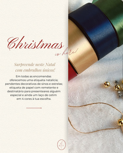 CHRISTMAS SPIRIT Coffret