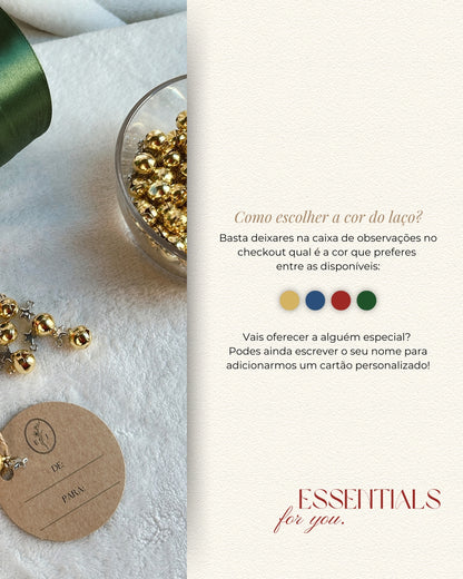 CHRISTMAS SPIRIT Coffret