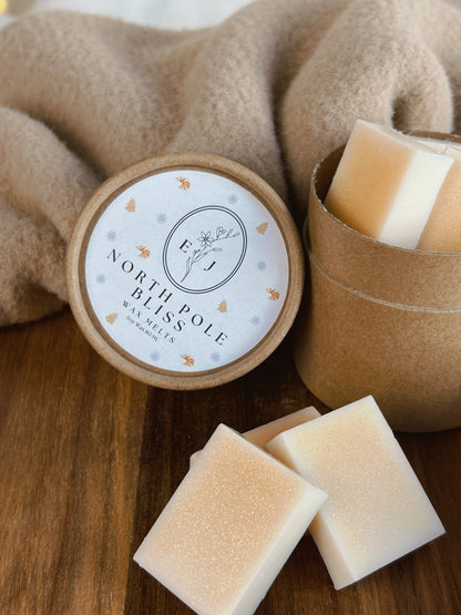 NORTH POLE BLISS Wax Melts