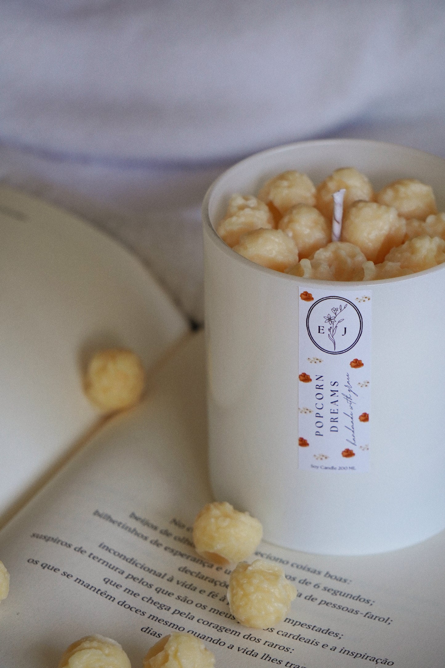 POPCORN DREAMS Vela