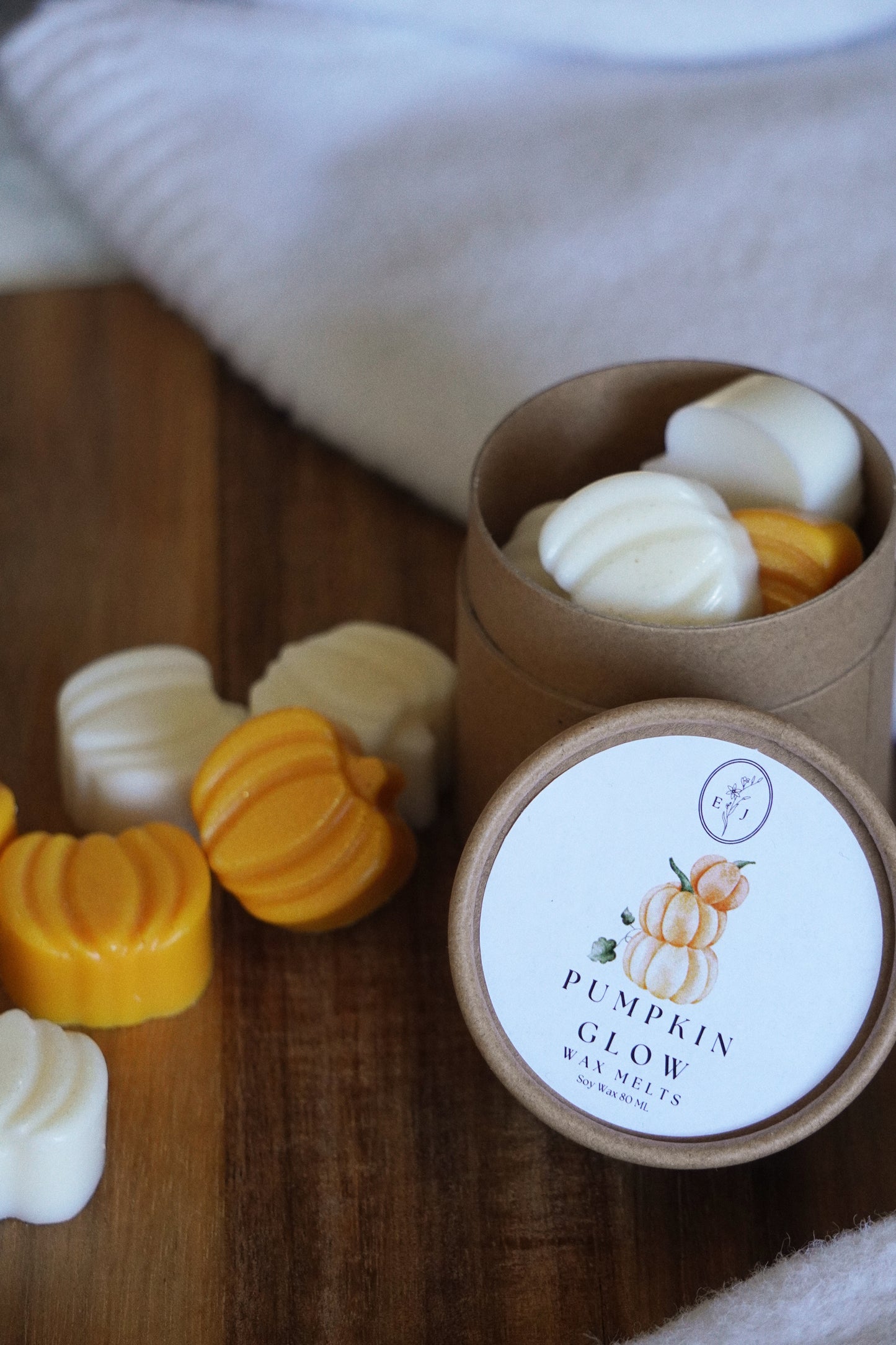 PUMPKIN GLOW Wax Melts