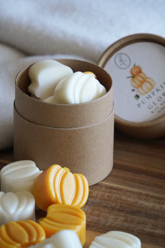 PUMPKIN GLOW Wax Melts