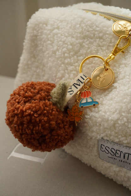PUMPKIN Keychain