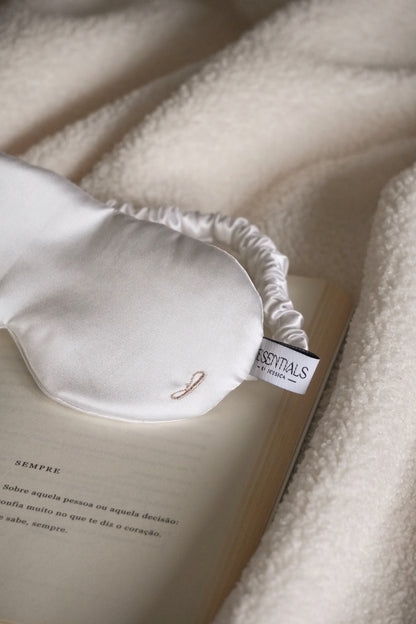 SILK CREAM Sleep Mask
