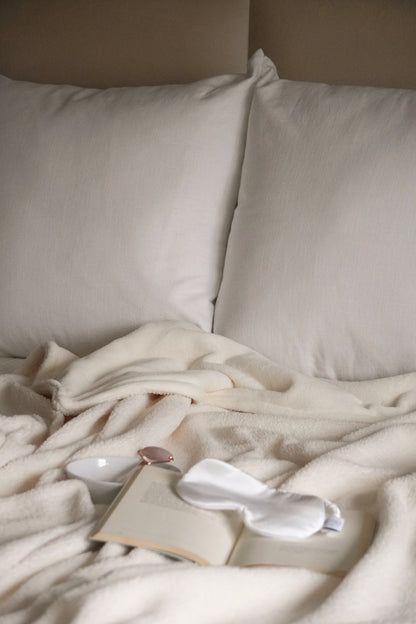 SILK CREAM Sleep Mask