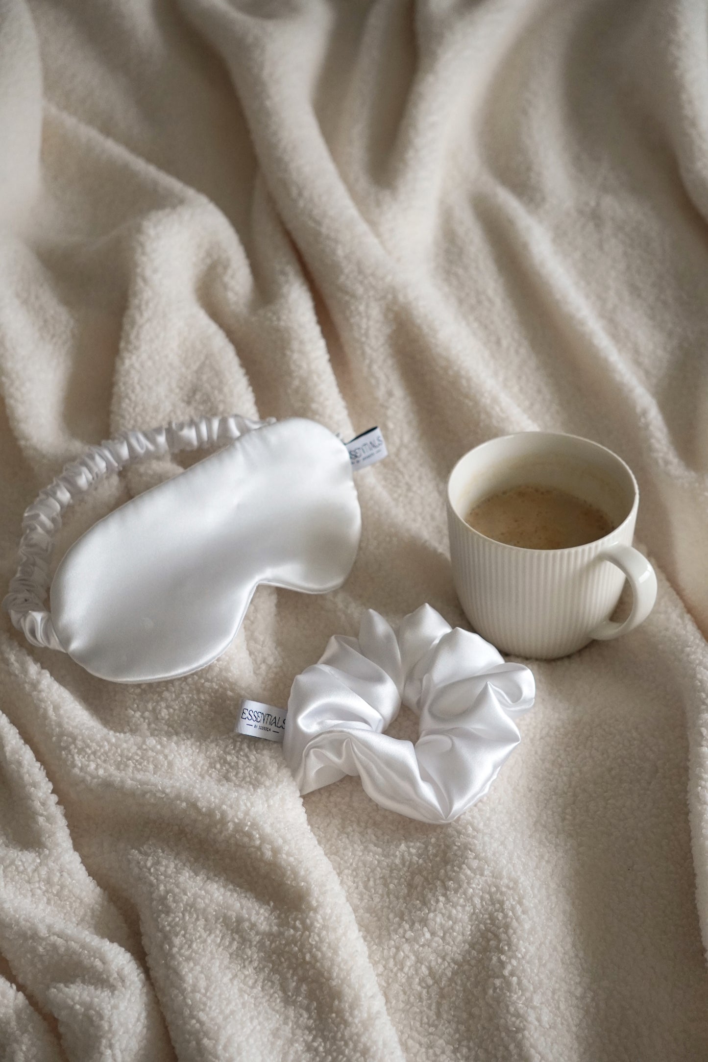 SILK CREAM Sleep Mask