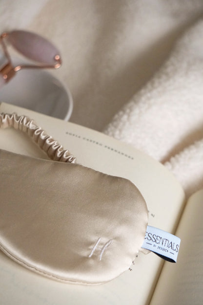 SILK GOLDEN Sleep Mask