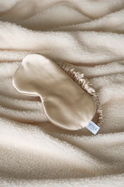 SILK GOLDEN Sleep Mask