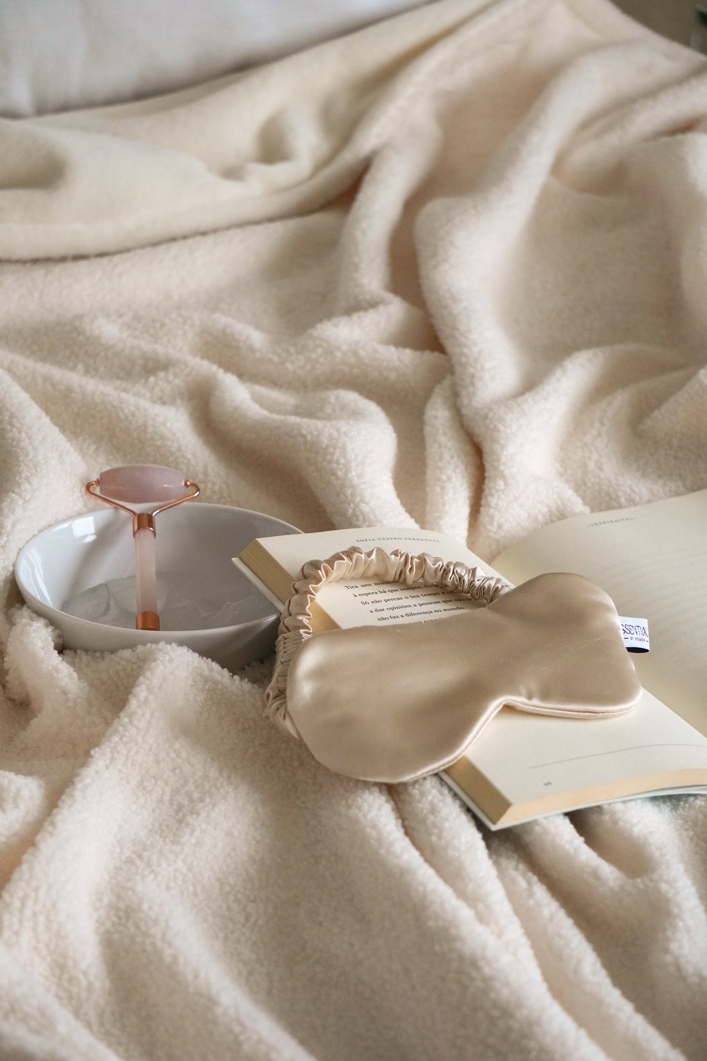 SILK GOLDEN Sleep Mask