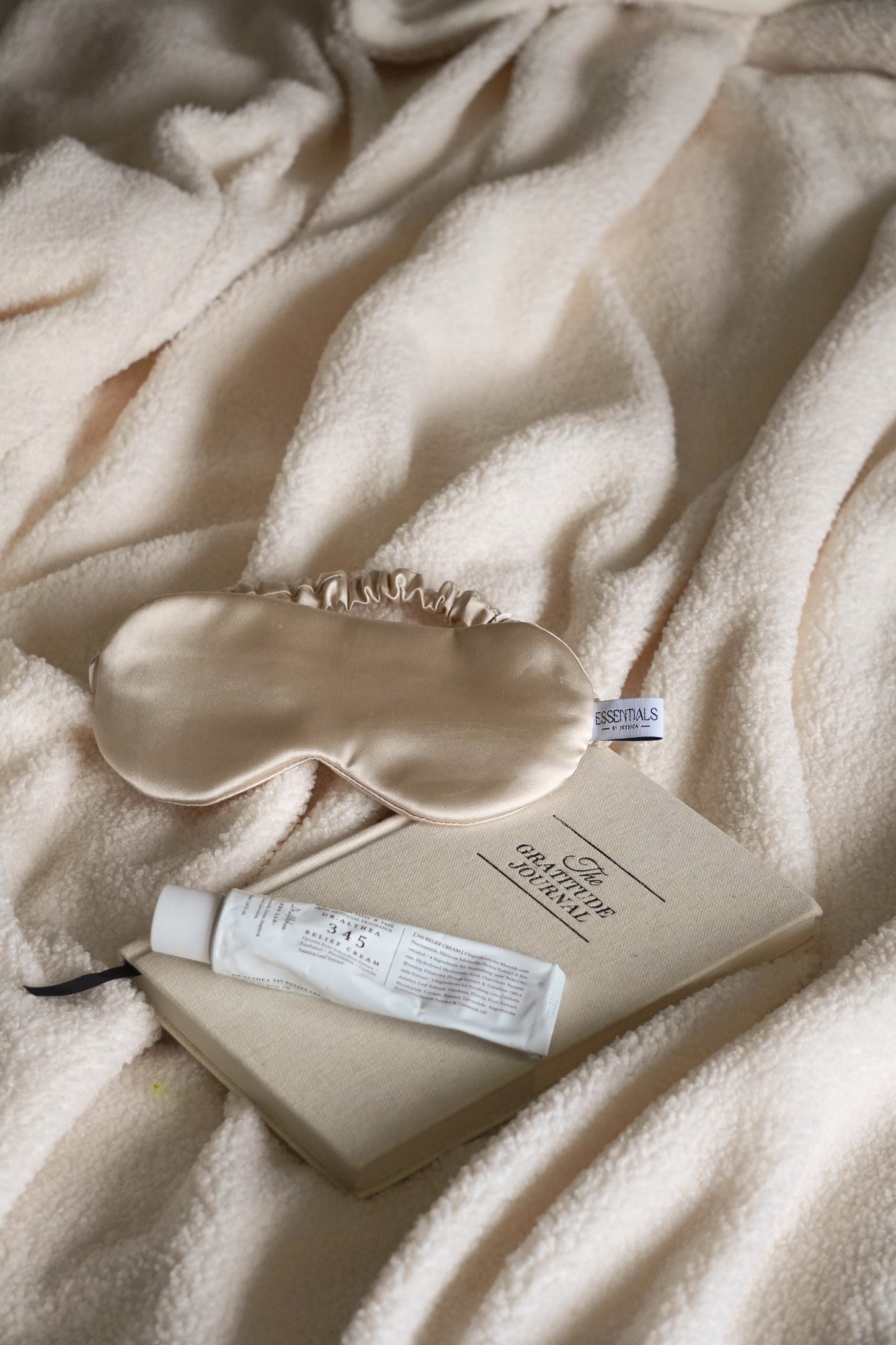 SILK GOLDEN Sleep Mask