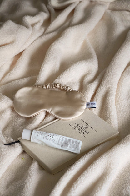 SILK GOLDEN Sleep Mask