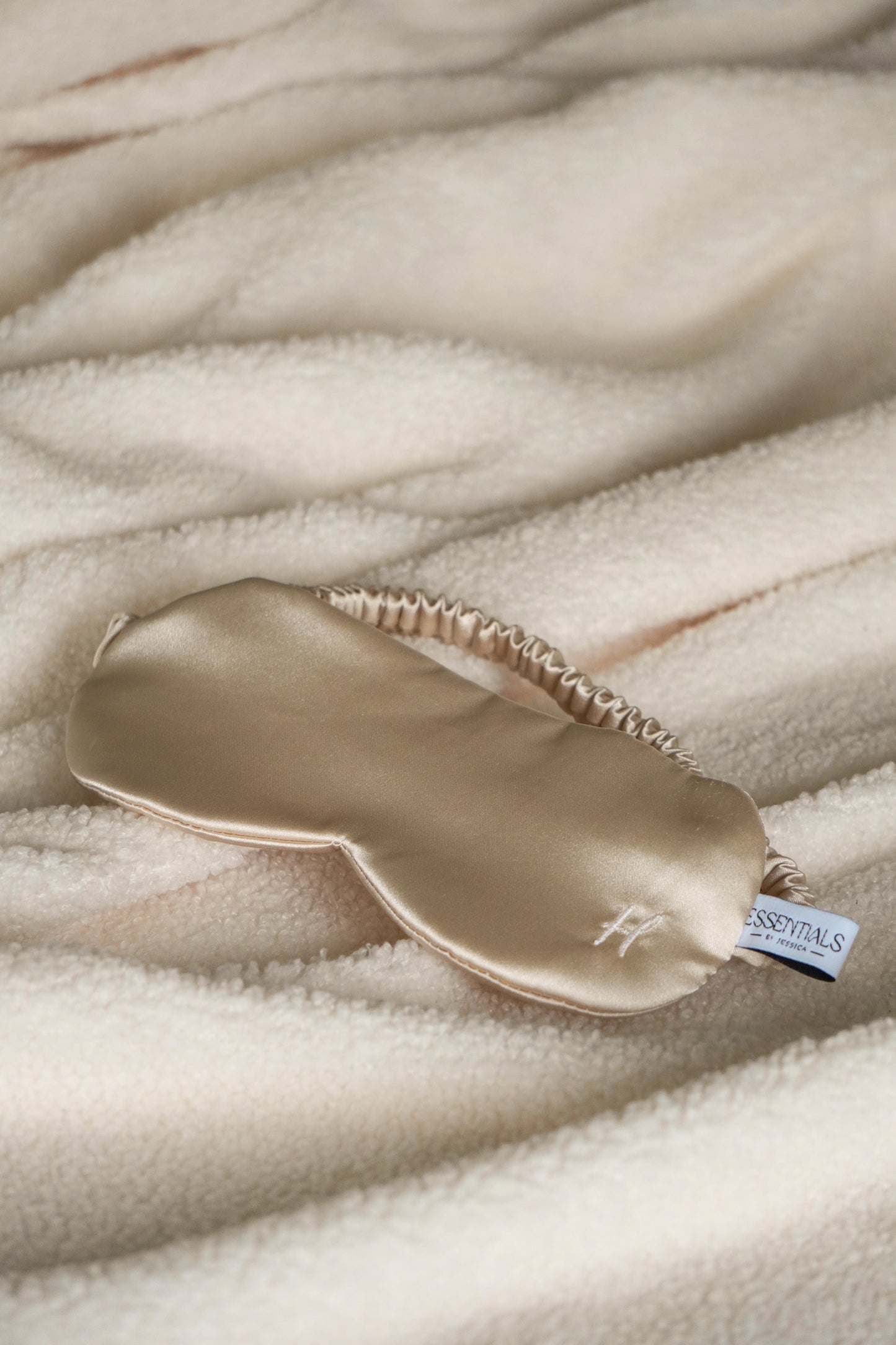 SILK GOLDEN Sleep Mask