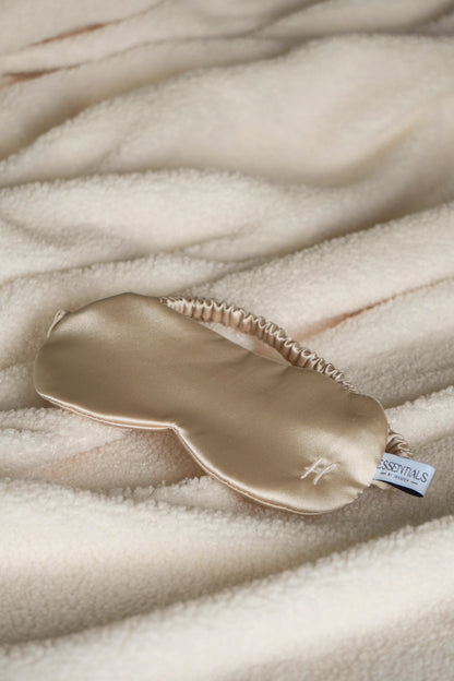 SILK GOLDEN Sleep Mask
