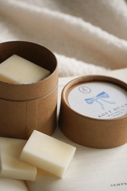 SOFT HUGS Wax Melts