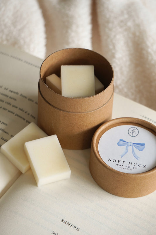 SOFT HUGS Wax Melts
