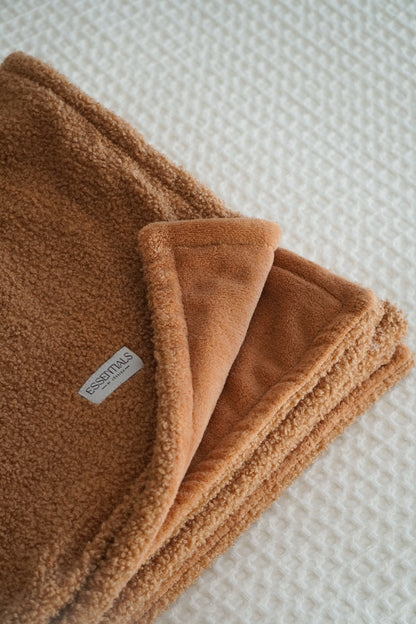 TEDDY CARAMEL Manta