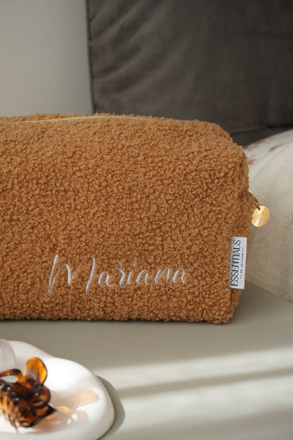 TEDDY CARAMEL Small Bag