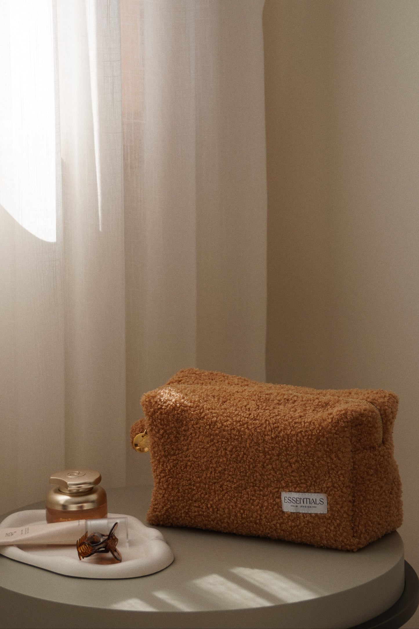 TEDDY CARAMEL Medium Bag