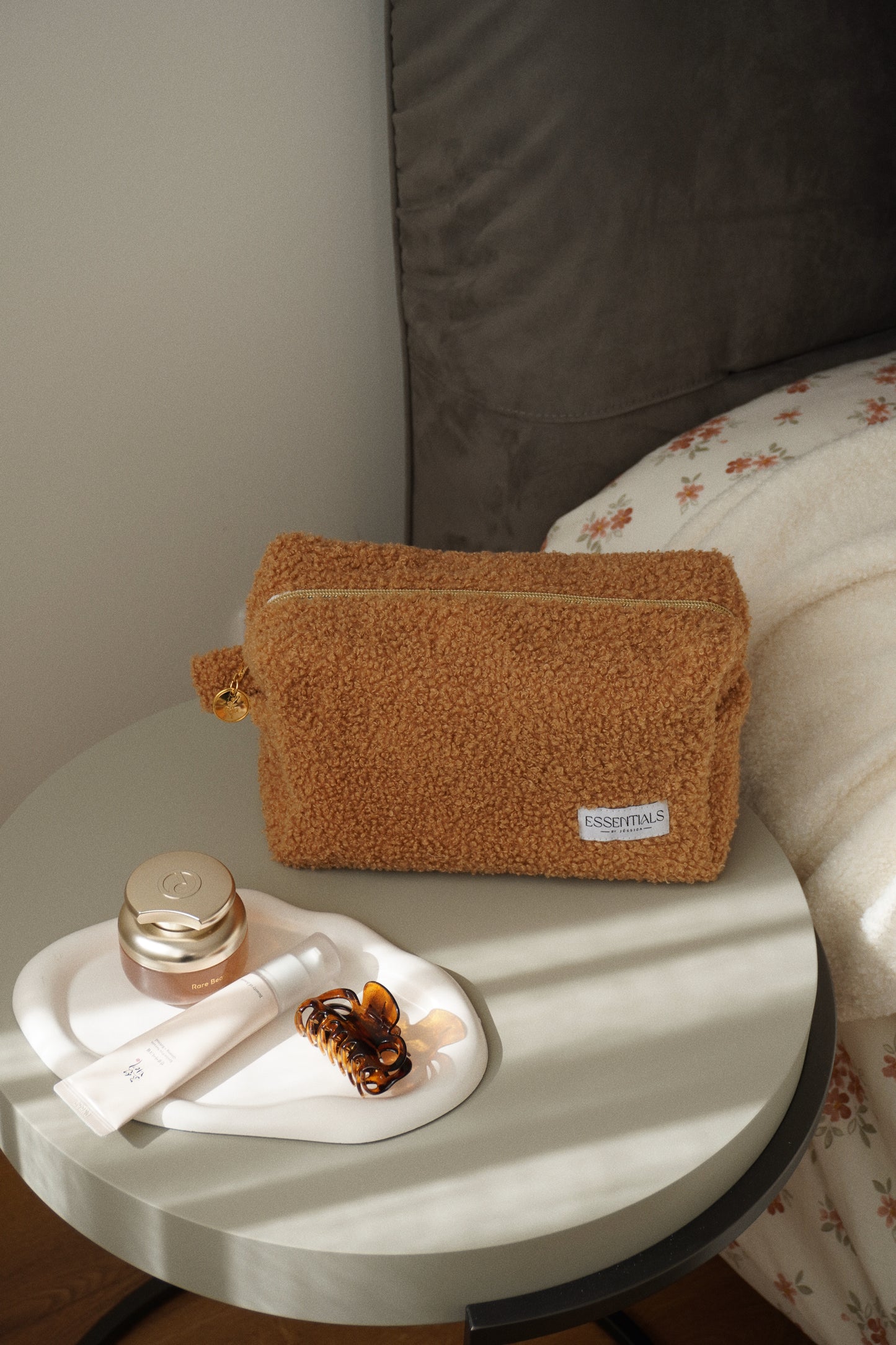 TEDDY CARAMEL Medium Bag