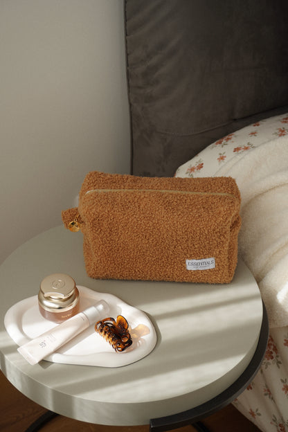 TEDDY CARAMEL Medium Bag