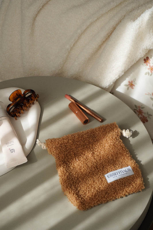 TEDDY CARAMEL Mini Bag