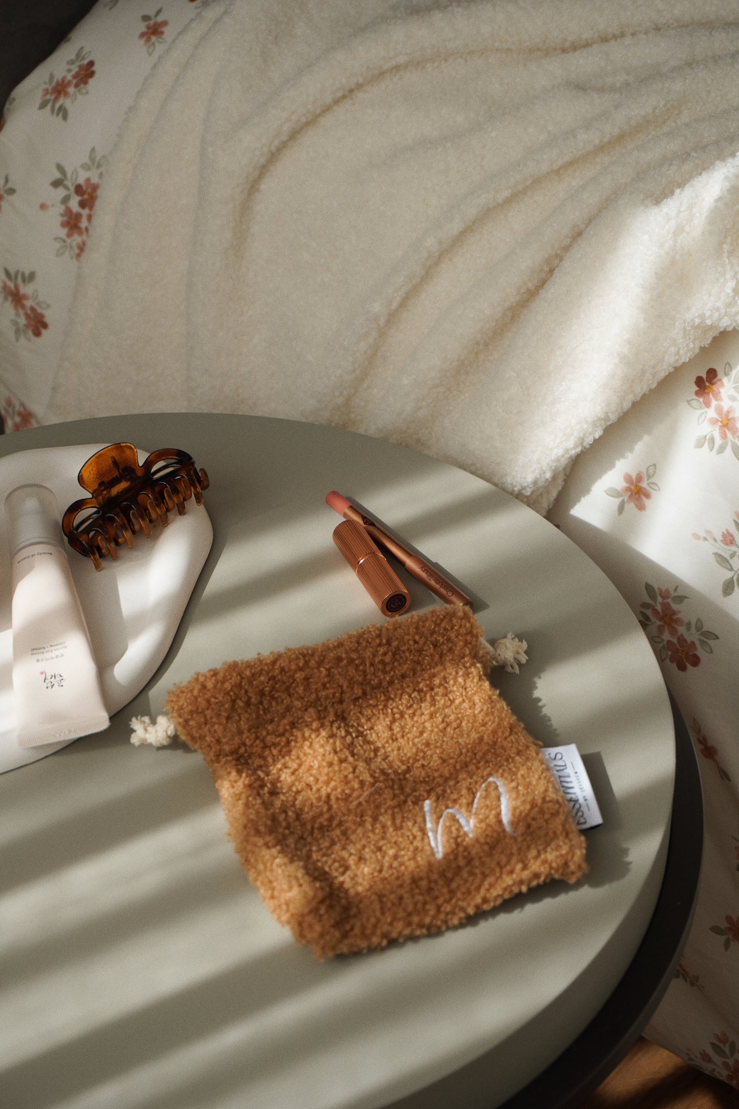 TEDDY CARAMEL Mini Bag