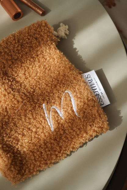 TEDDY CARAMEL Mini Bag