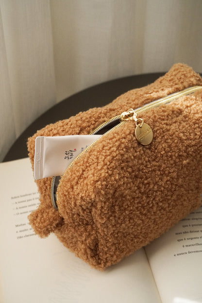 TEDDY CARAMEL Small Bag