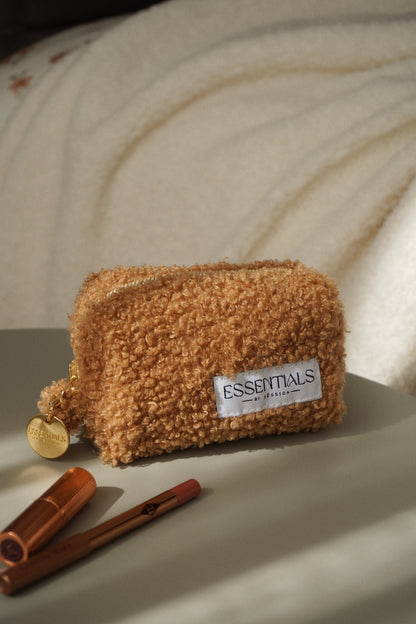 TEDDY CARAMEL Wallet Bag