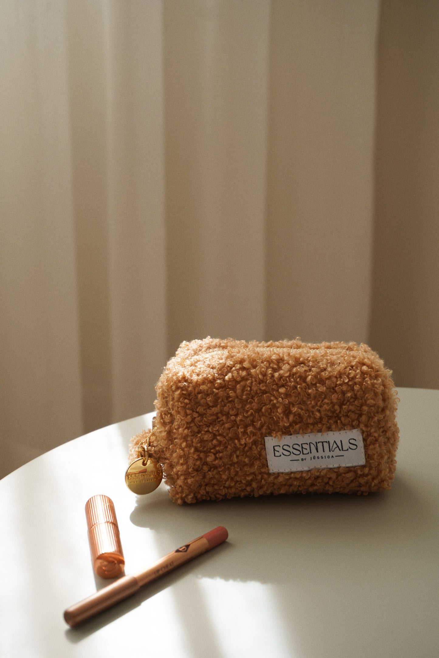 TEDDY CARAMEL Wallet Bag